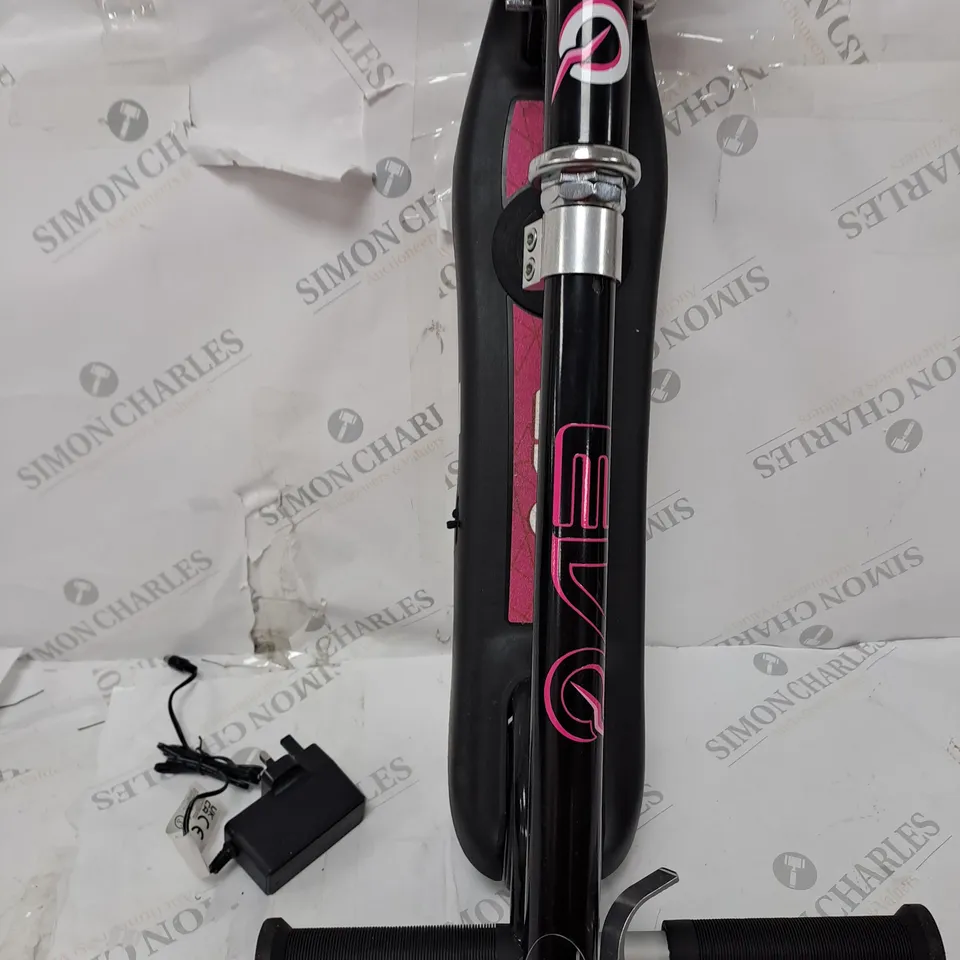EVO VTI E-SCOOTER - PINK RRP £129.99