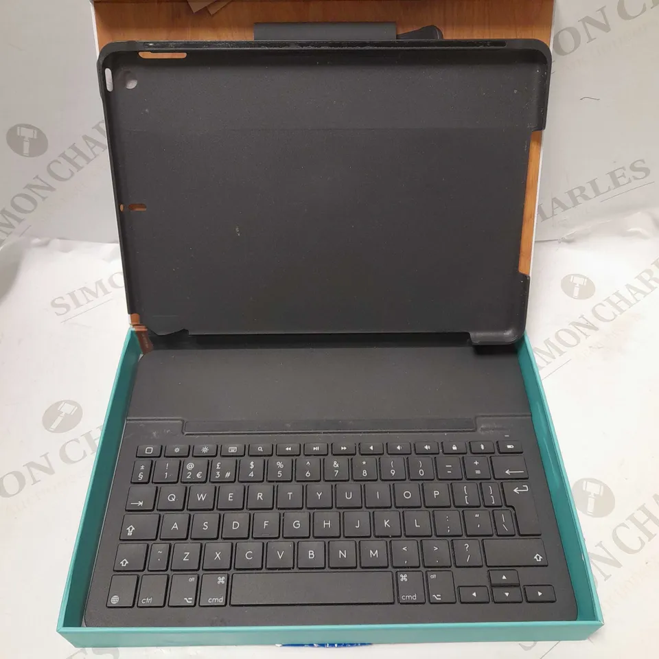 LOGITECH SLIM FOLIO IPAD CASE FOR IPAD 7/8/9TH GEN