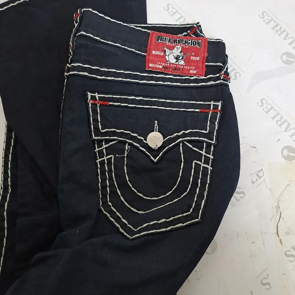 TRUE RELIGION DEMIN JEANS WORLD TOUR - 36 