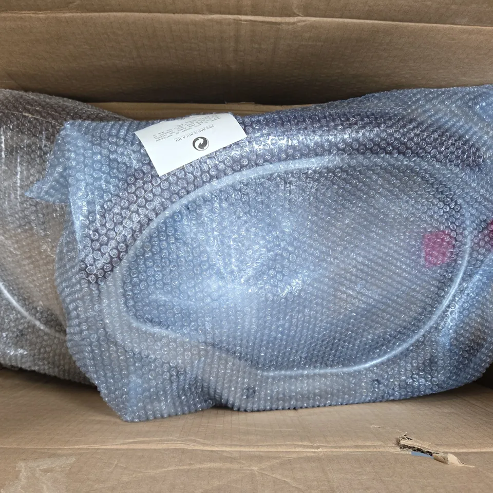 BOXED PU DIRECTORS CHAIR - COLLECTION ONLY
