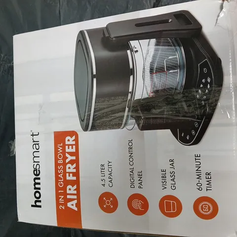 HOMESMART AIR FRYER - collection only