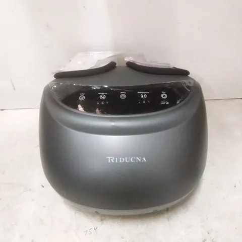 BOXED SHIATSU FOOT MASSAGER WITH REMOTE CONTROL 