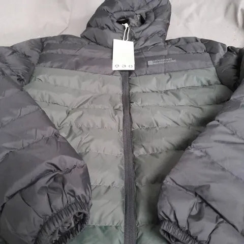 MOUNTAIN WAREHOUSE SEASONS II PADDED JACKET - SIZE SMALL