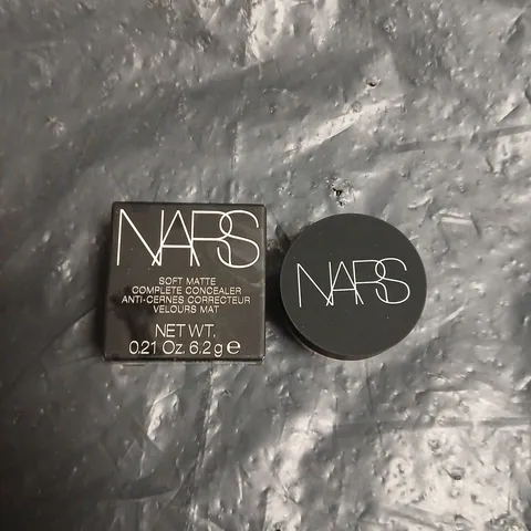 NARS SOFT MATTE COMPLETE CONCEALER – CANNELLE (LIGHT 2.75), 6.2 G