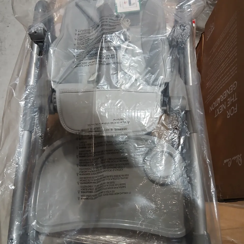 SILVER CROSS BUFFET HIGH CHAIR