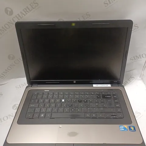 HP 630 SERIES LAPTOP