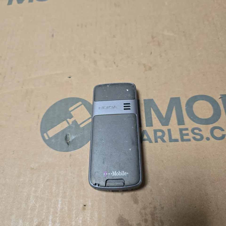 NOKIA 3109 GREY PHONE RM - 274