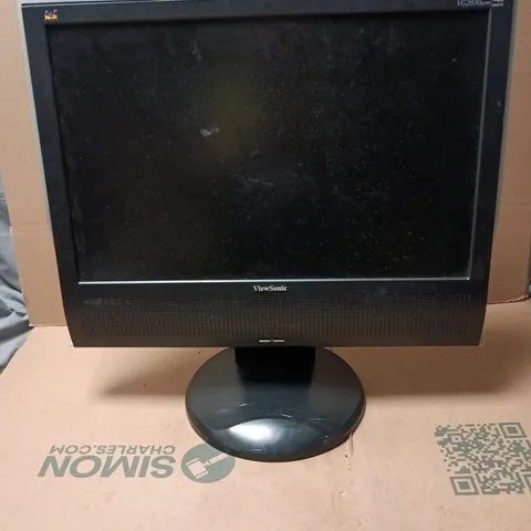 VIEWSONIC VG2030WM MONITOR UNBOXED WITHOUT ACCESSORIES 
