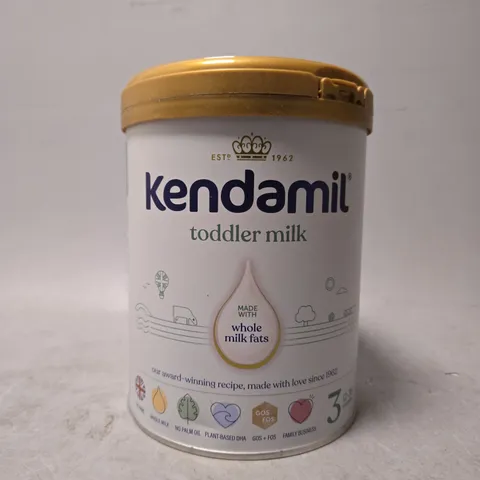 SEALED KENDAMIL TODDLER MILK 3