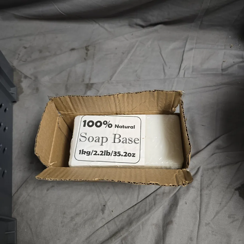 APPROXIMATELY 8 ASSORTED HEALTH AND BEAUTY PRODUCTS INCLUDING HAIR EXTENSIONS , 100% SOAP BASE AND PIXIE EXTRA SMALL PERIOD CUP 