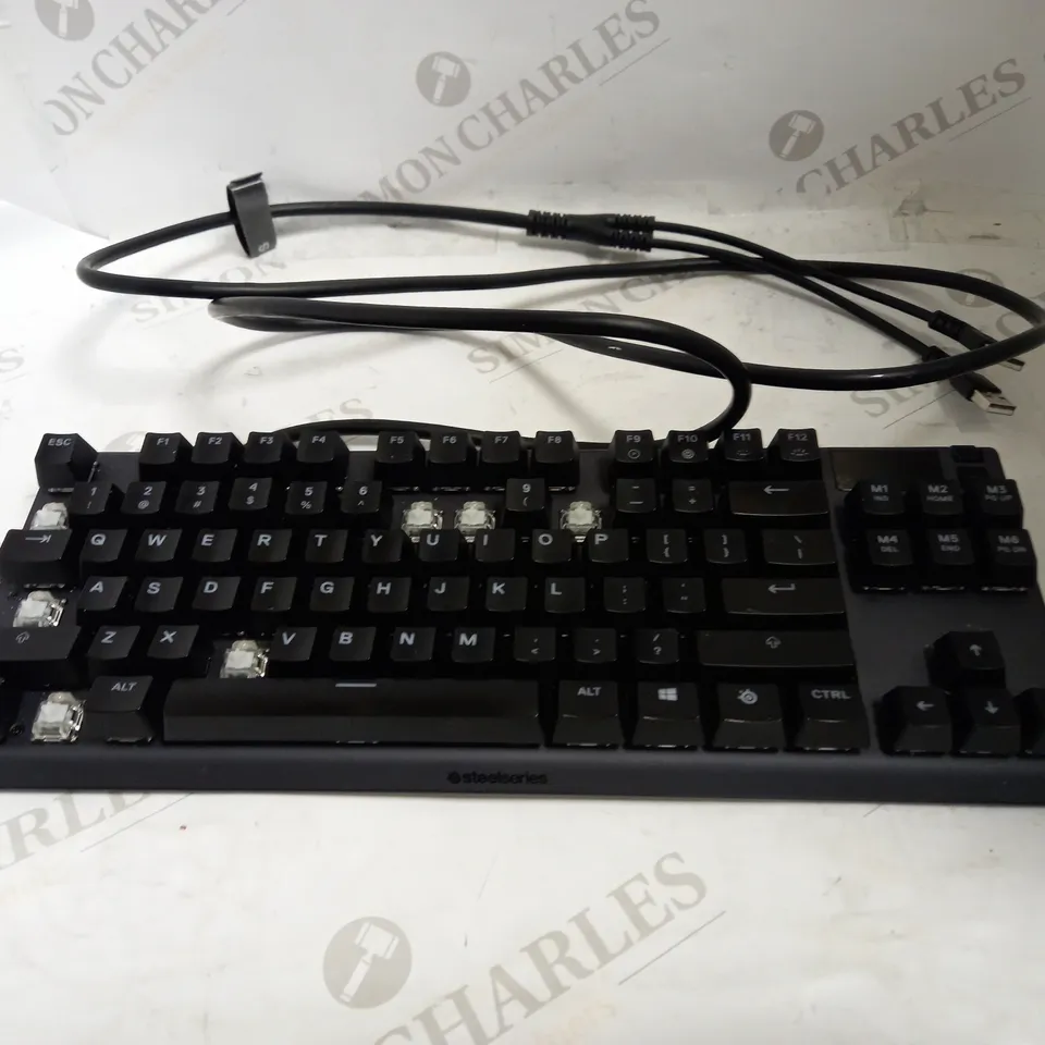STEELSERIES 64734 APEX PRO TKL - MECHANICAL GAMING KEYBOARD