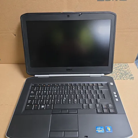 DELL LATITUDE E5420 LAPTOP 