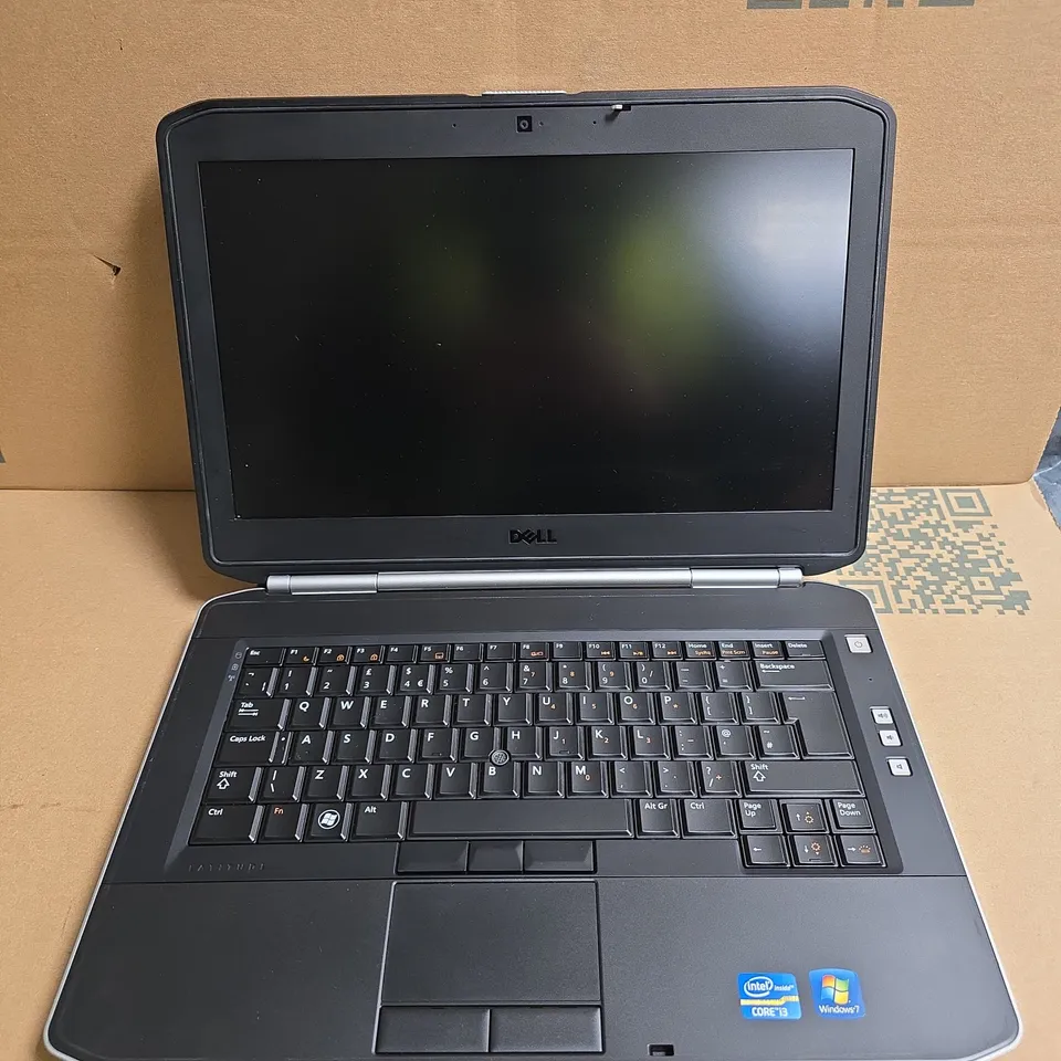DELL LATITUDE E5420 LAPTOP 