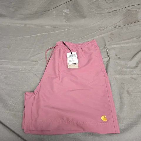 CARHARTT CHASE SWIN SHORTS - XL