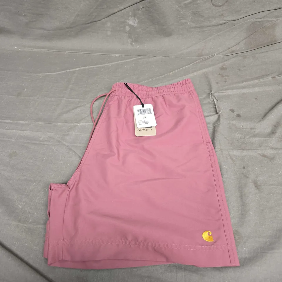 CARHARTT CHASE SWIN SHORTS - XL
