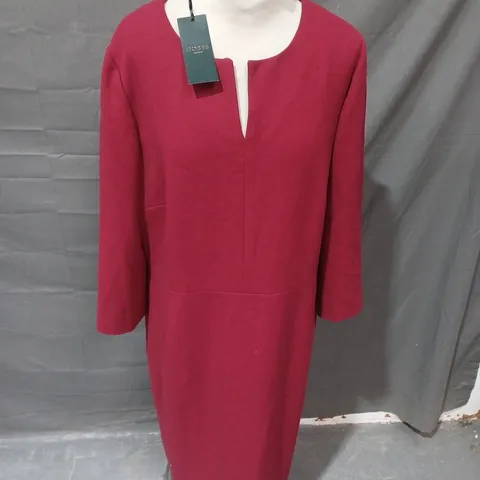 HOBBS VIVIENE DRESS SIZE 16