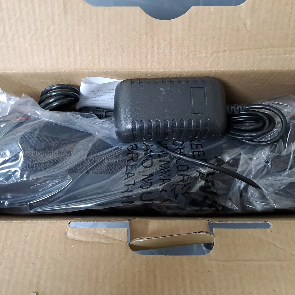BOXED ACCUEILPORT CAR & HOME MASSAGE PILLOW