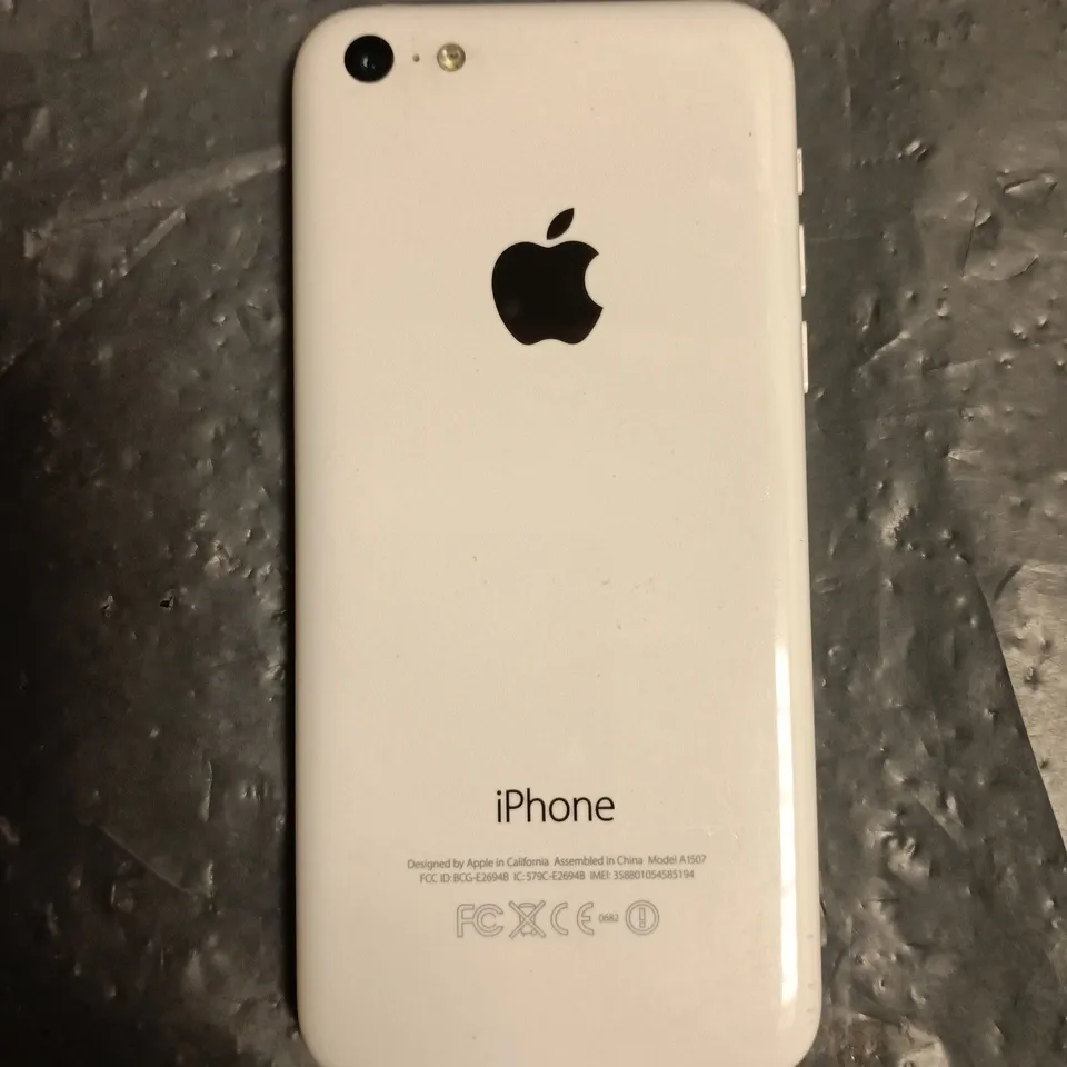 APPLE IPHONE 5C a1507
