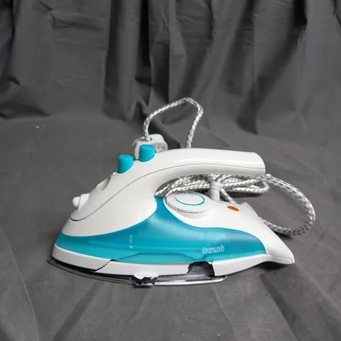BOXED STEAMWORKS TRAVEL IRON