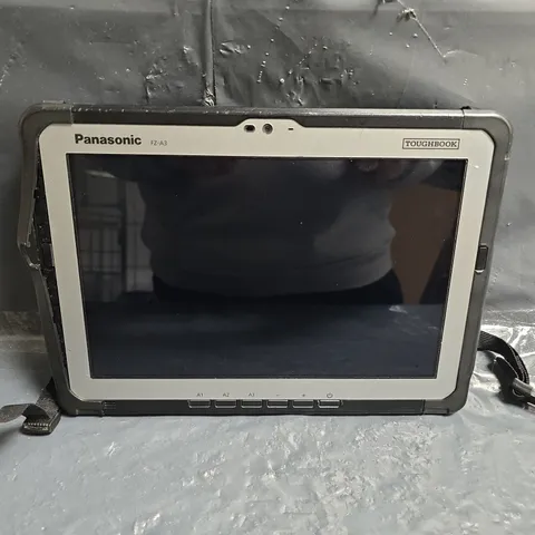PANASONIC TOUGHBOOK FZ-A3 RUGGED TABLET