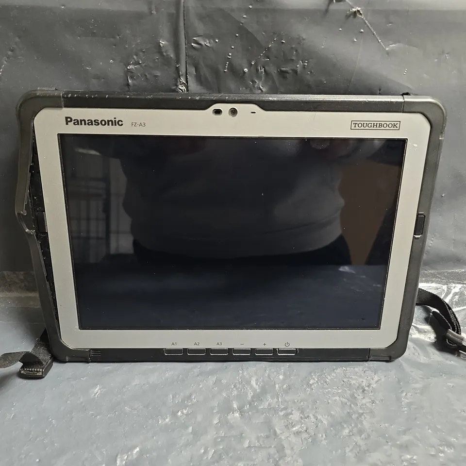 PANASONIC TOUGHBOOK FZ-A3 RUGGED TABLET