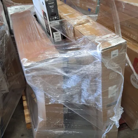 PALLET CONTAINING 6 ASSORTED DAMAGED TVS