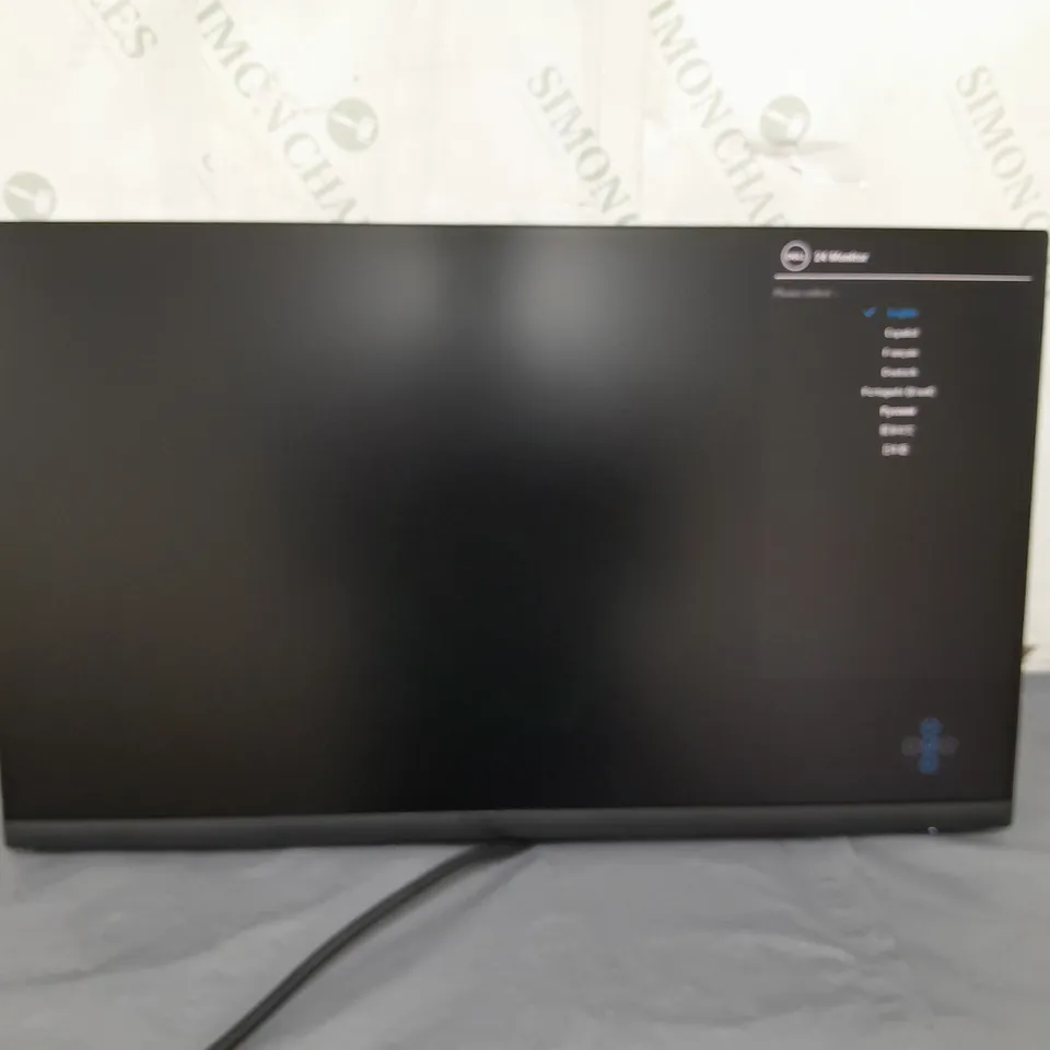 BOXED DELL 24 MONITOR P2422H
