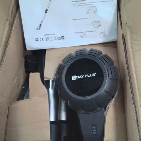 BOXED HANDHELD CORDLESS VACUUM 