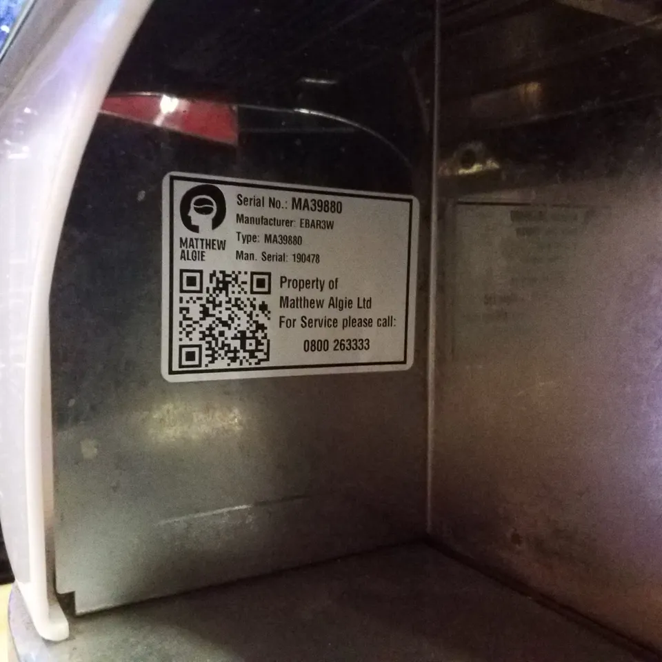 ELEKTRA BARLUME 3-GROUP COFFEE MACHINE