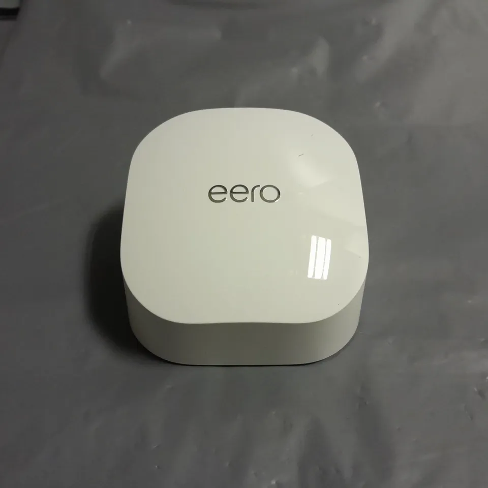 EERO 6 DUAL BAND MESH WIFI ROUTER