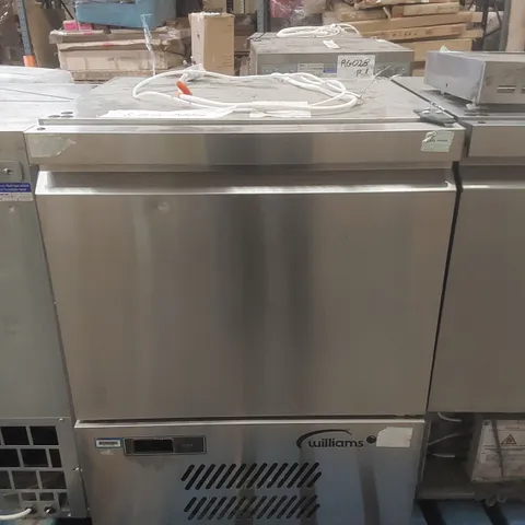 WILLIAMS H5UC R290 R1 COMMERCIAL UNDERCOUNTER REFRIGERATOR