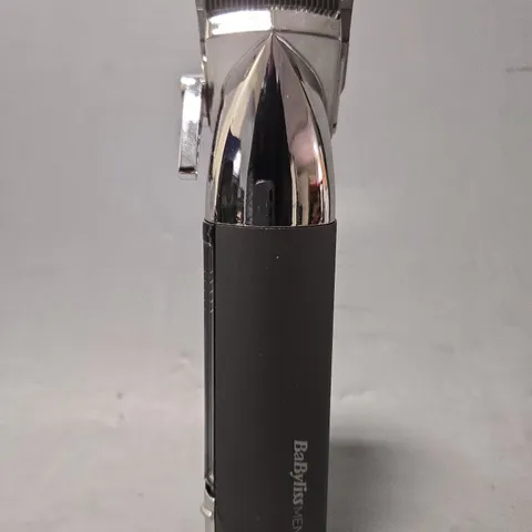 BABYLISS MENS SUPER-X METAL SERIES SHAVER 