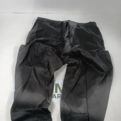 BONPRIX WOMEN'S BLACK TROUSERS - UK 16 