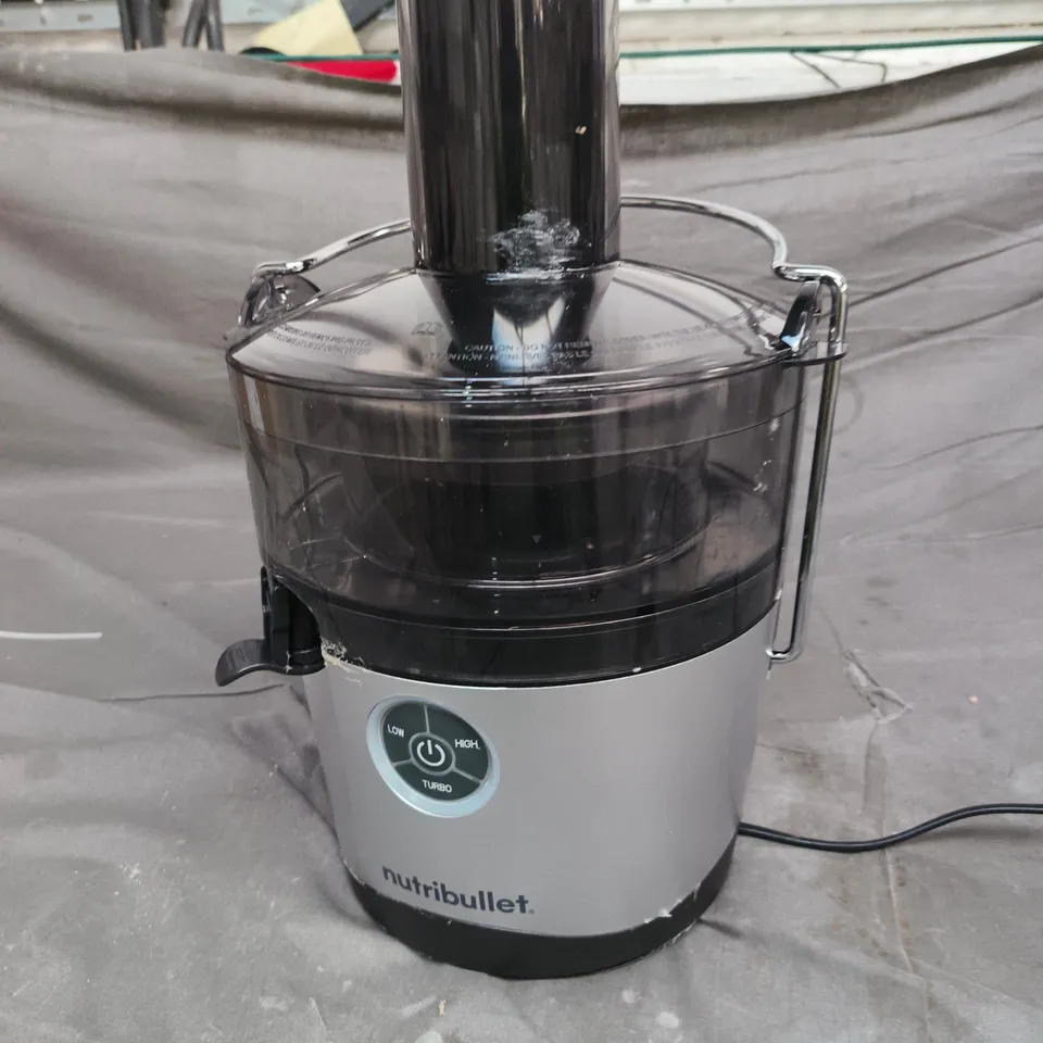 NUTRIBULLET JUICER PRO