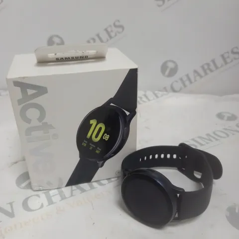 BOXED SAMSUNG ACTIVE 2 SMARTWATCH