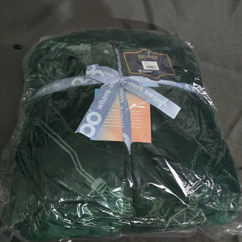 SEALED OODIE OVERSIZED HOODED BLANKET - HARRY POTTER