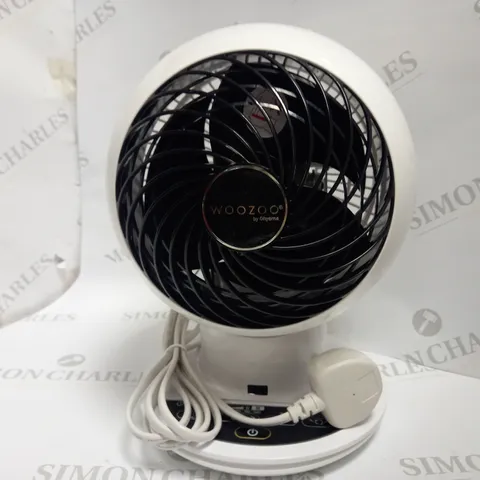 WOOZOO BY OHYAMA CIRCULATOR FAN