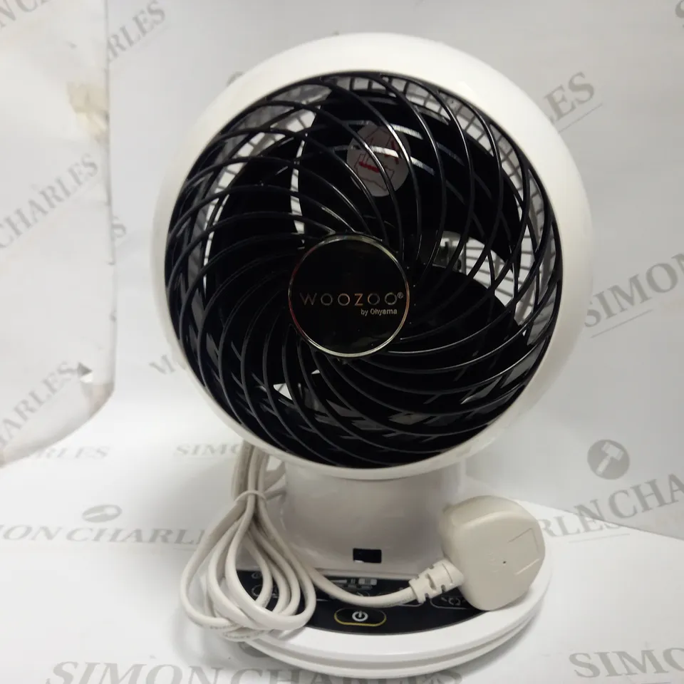 WOOZOO BY OHYAMA CIRCULATOR FAN