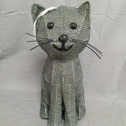 HALLOWEEN/CHRISTMAS CAT LIGHT