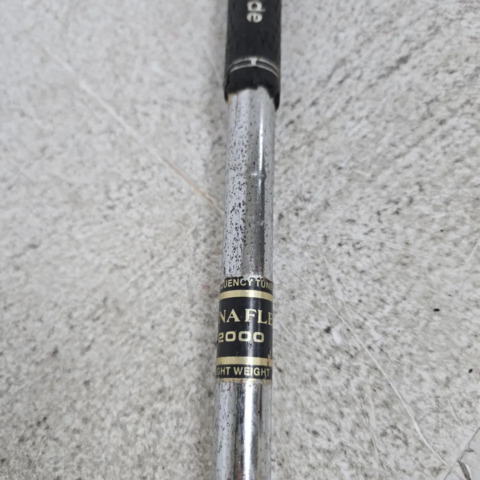 MIZUNO XR2000 GOLF IRON WITH GOLF PRIDE GRIP