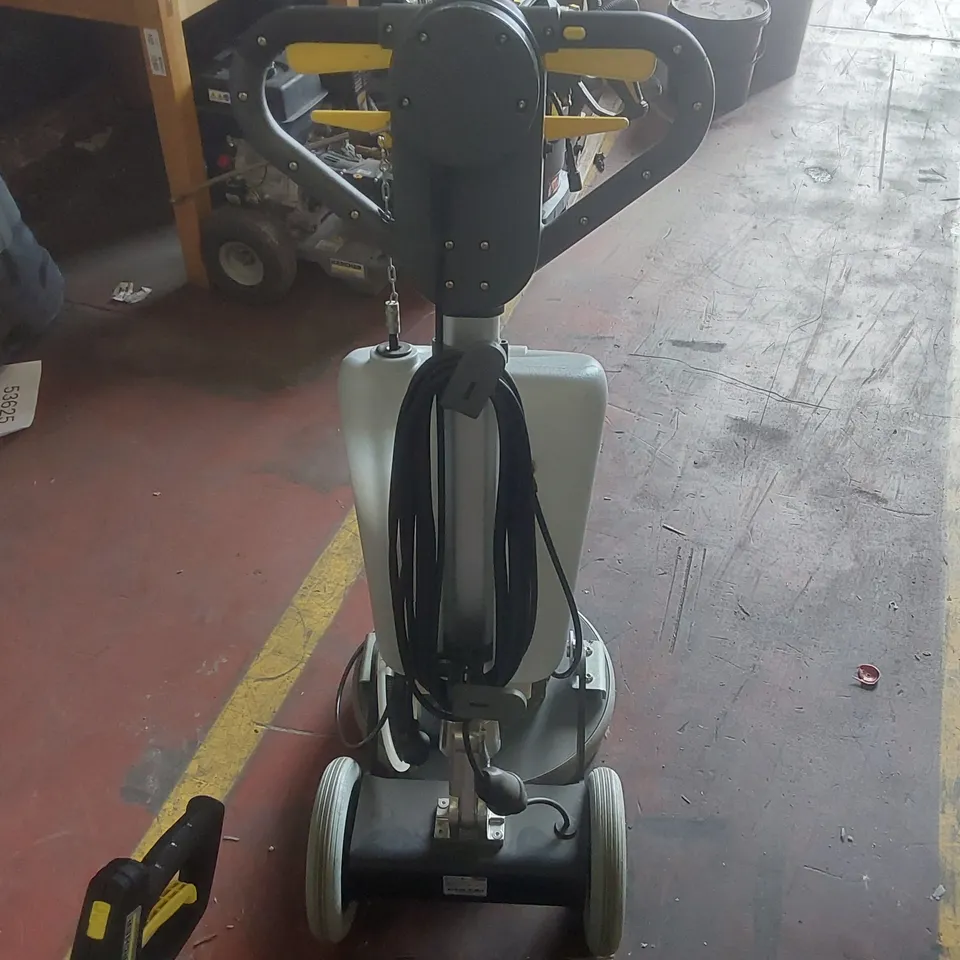 KARCHER BDS 43 ORBITAL FLOOR SCRUBBER