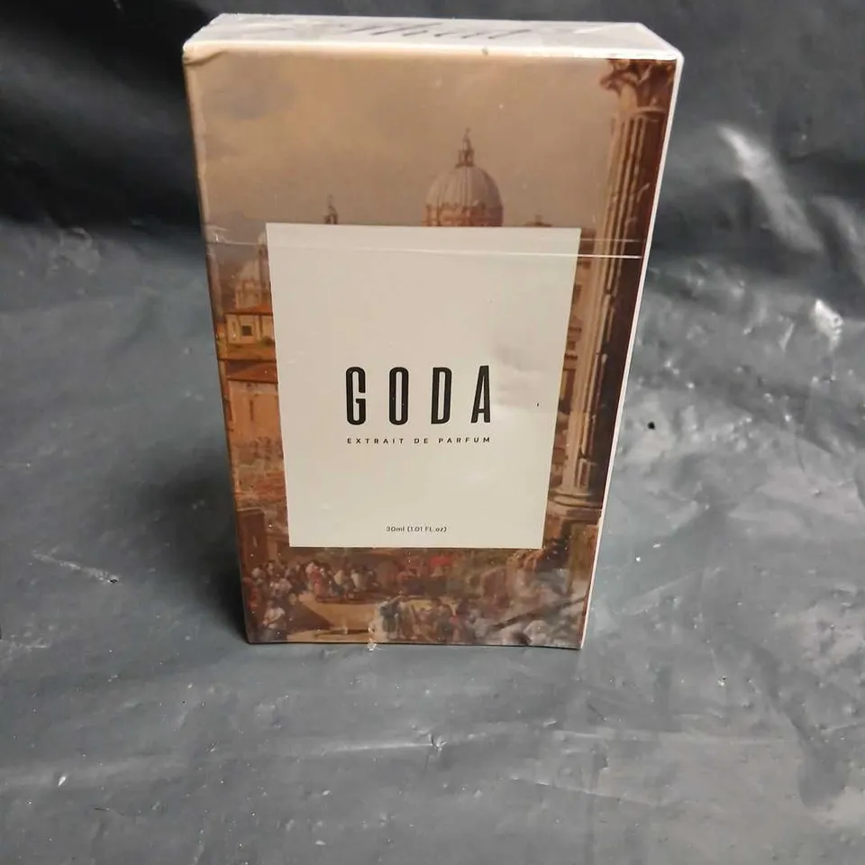 BOXED GODA EXTRAIT DE PARFUM 30ML