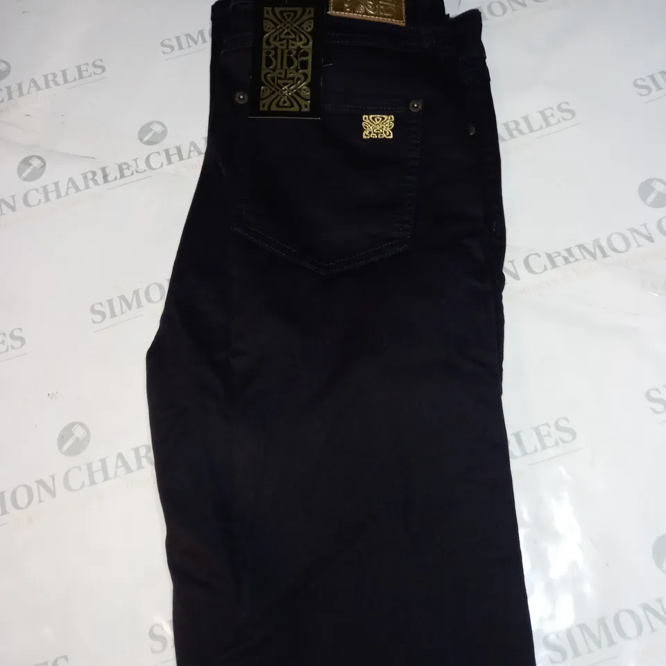 BIBA STEVIE SKINNY JEANS SIZE 16