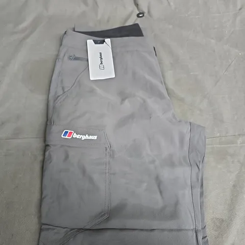 BERGHAUS MENS NAVIGATOR 2.0 PANTS - SIZE W34