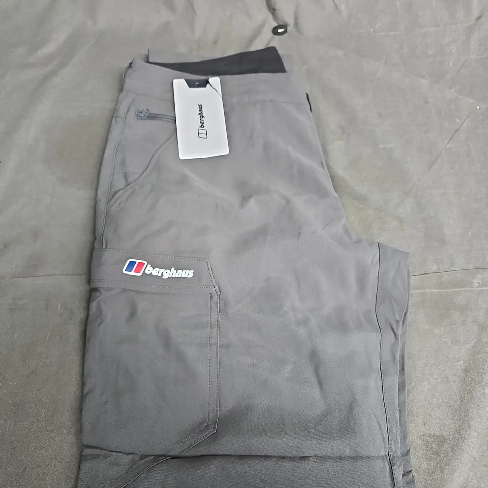 BERGHAUS MENS NAVIGATOR 2.0 PANTS - SIZE W34