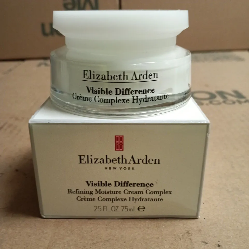 ELIZABETH ARDEN VISIBLE DIFFERENCE REFINING MOISTURE CREAM COMPLEX – 75 ML