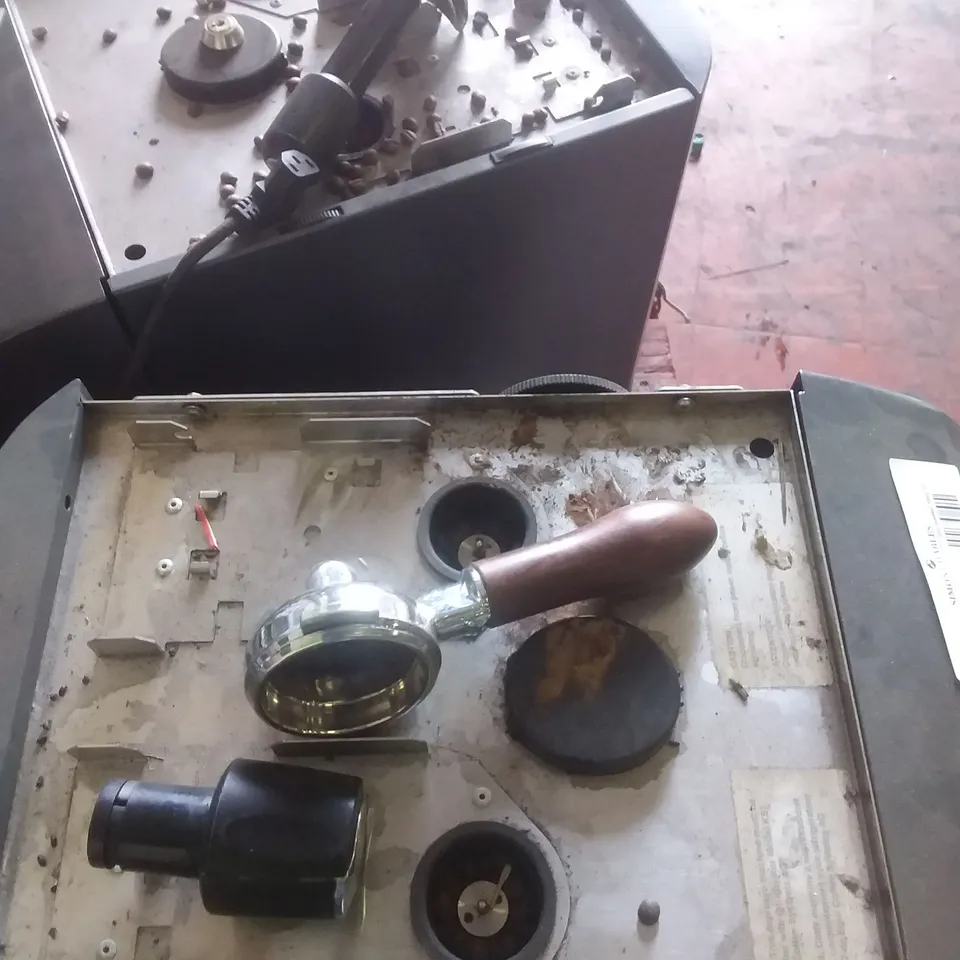 MATTHEW ALGIE EGRO COFFEE MACHINES