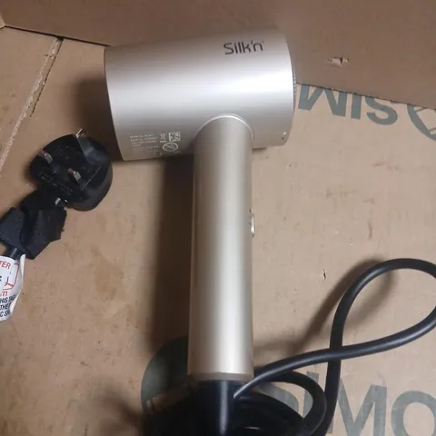 SILK'N HAIR DRYER – HANDHELD HCA01