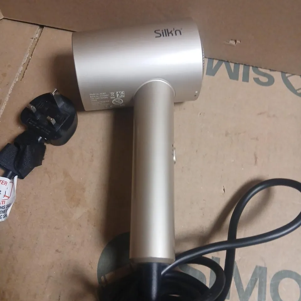 SILK'N HAIR DRYER – HANDHELD HCA01