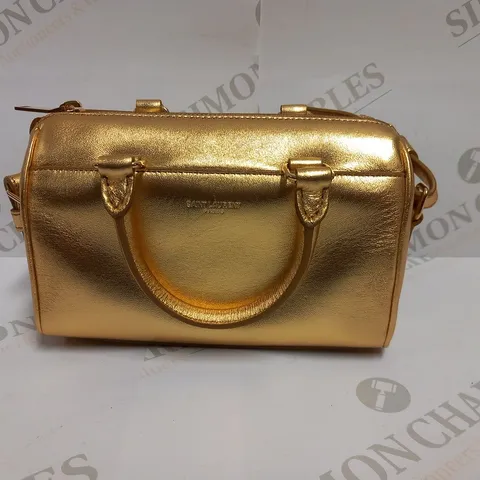 BOXED YVES SAINT LAURENT BO TOY DUFFLE